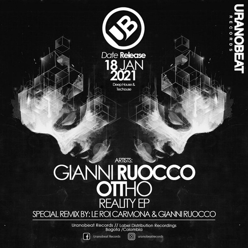 Gianni Ruocco, Ottho - Reality [URB320]